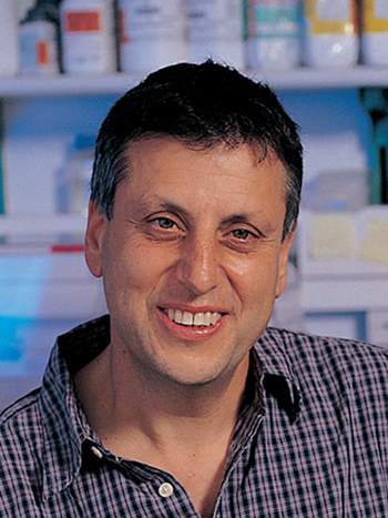 Prof. Dan Tawfik